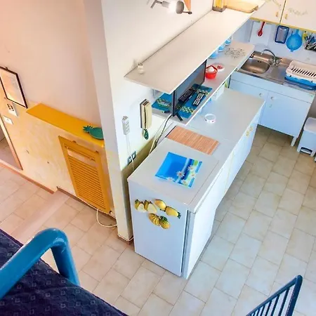 Appartement M320 - Marcelli, Bilocale Con Terrazzo A 100 Mt Dal Mare *