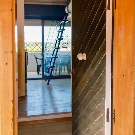 M320 - Marcelli, Bilocale Con Terrazzo A 100 Mt Dal Mare Marcelli