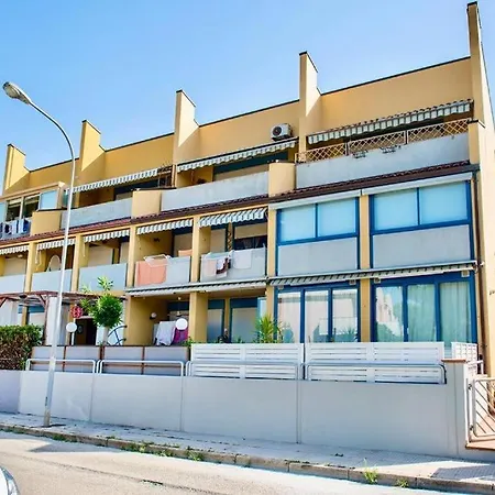 Appartement M320 - Marcelli, Bilocale Con Terrazzo A 100 Mt Dal Mare *