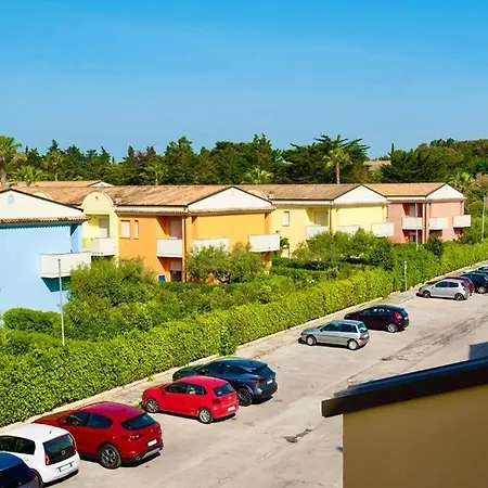 M320 - Marcelli, Bilocale Con Terrazzo A 100 Mt Dal Mare * Marcelli